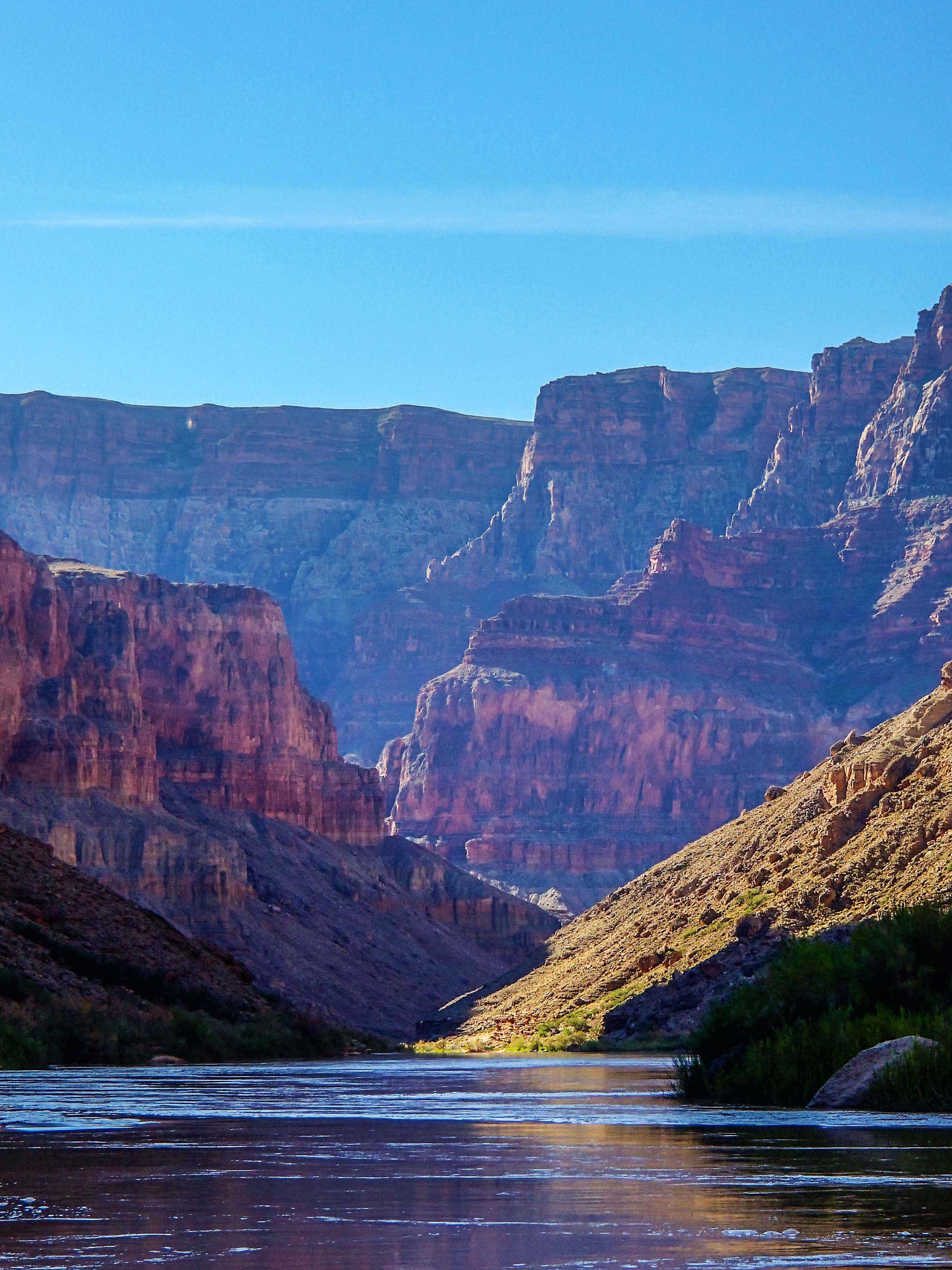 name of river in grand canyon | Green Canyon