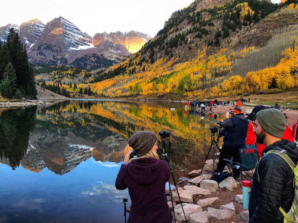 Seven Ways to See Fall in Colorado - TravelWorld International Magazine