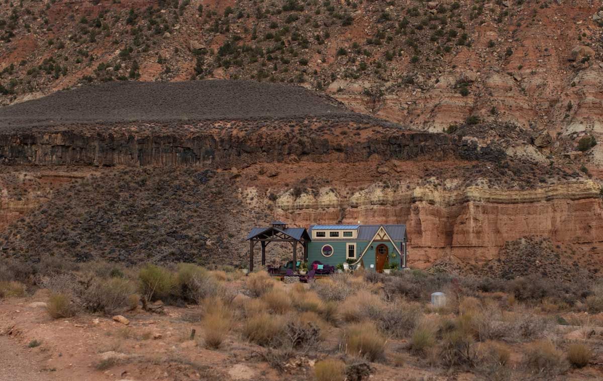 Zion's Tiny Oasis - TravelWorld International Magazine