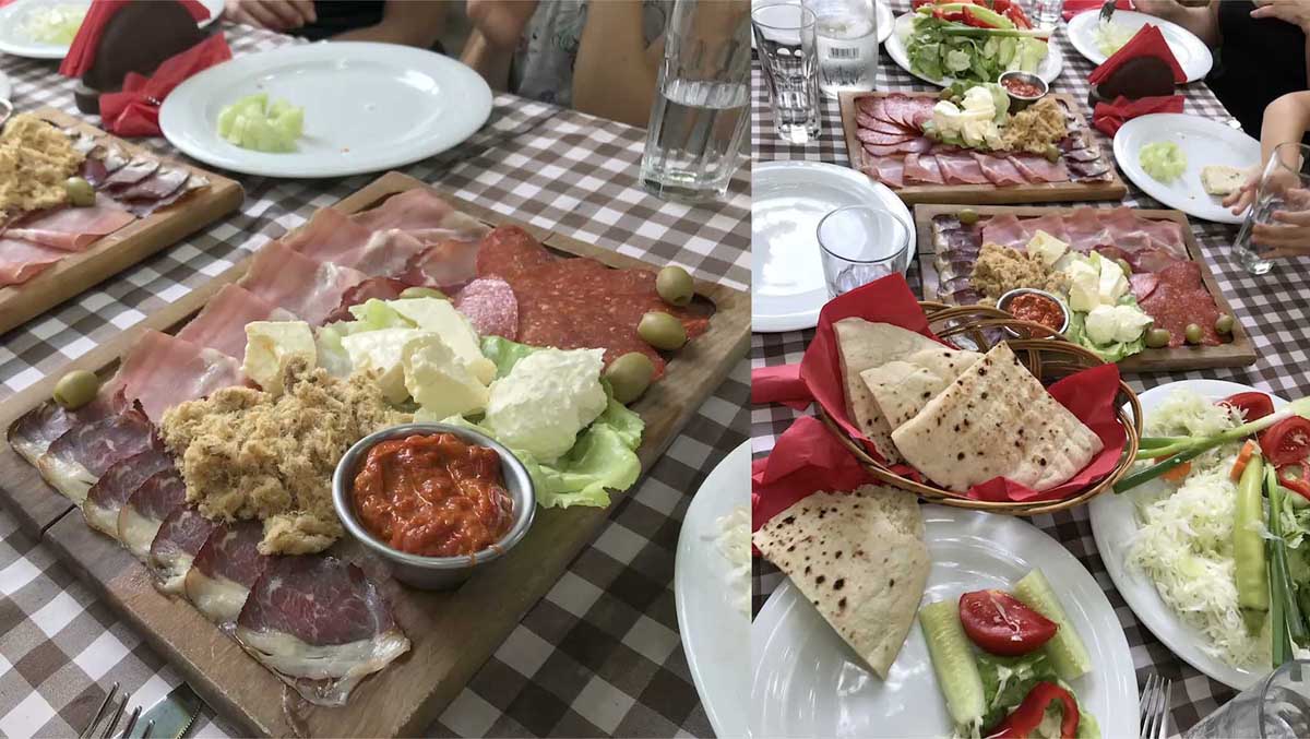 Explore the City of Belgrade Through Its Delicious Food