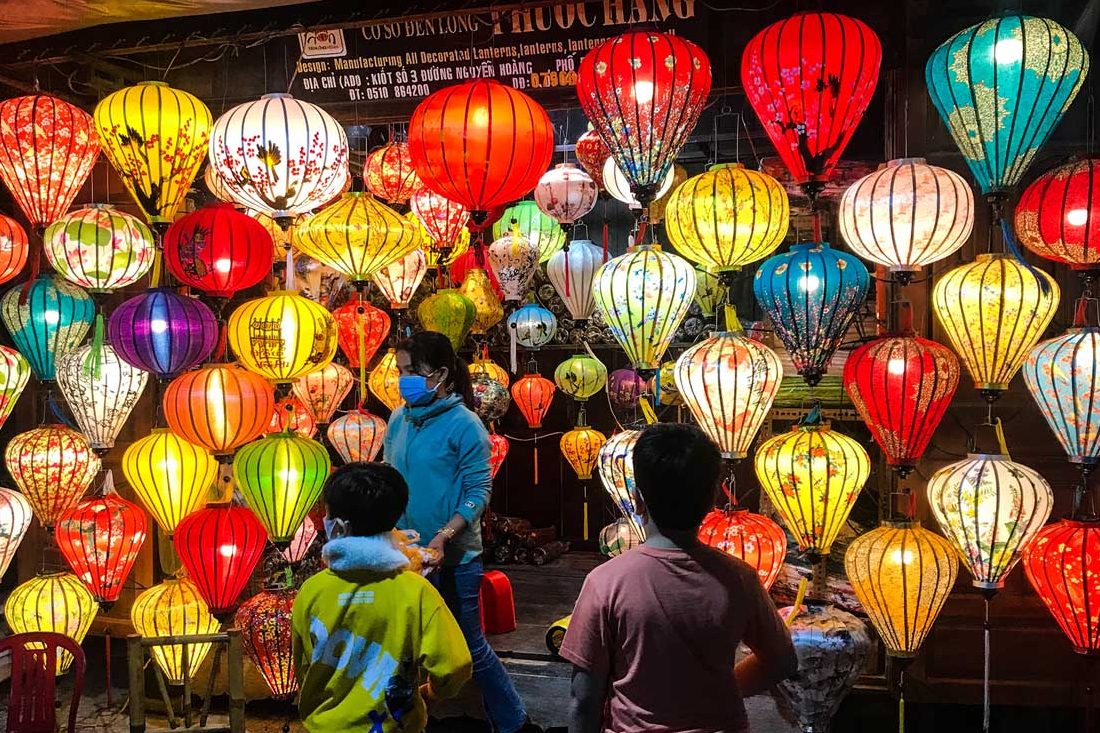 Exploring Hội An, Vietnam’s ‘City of Lanterns’