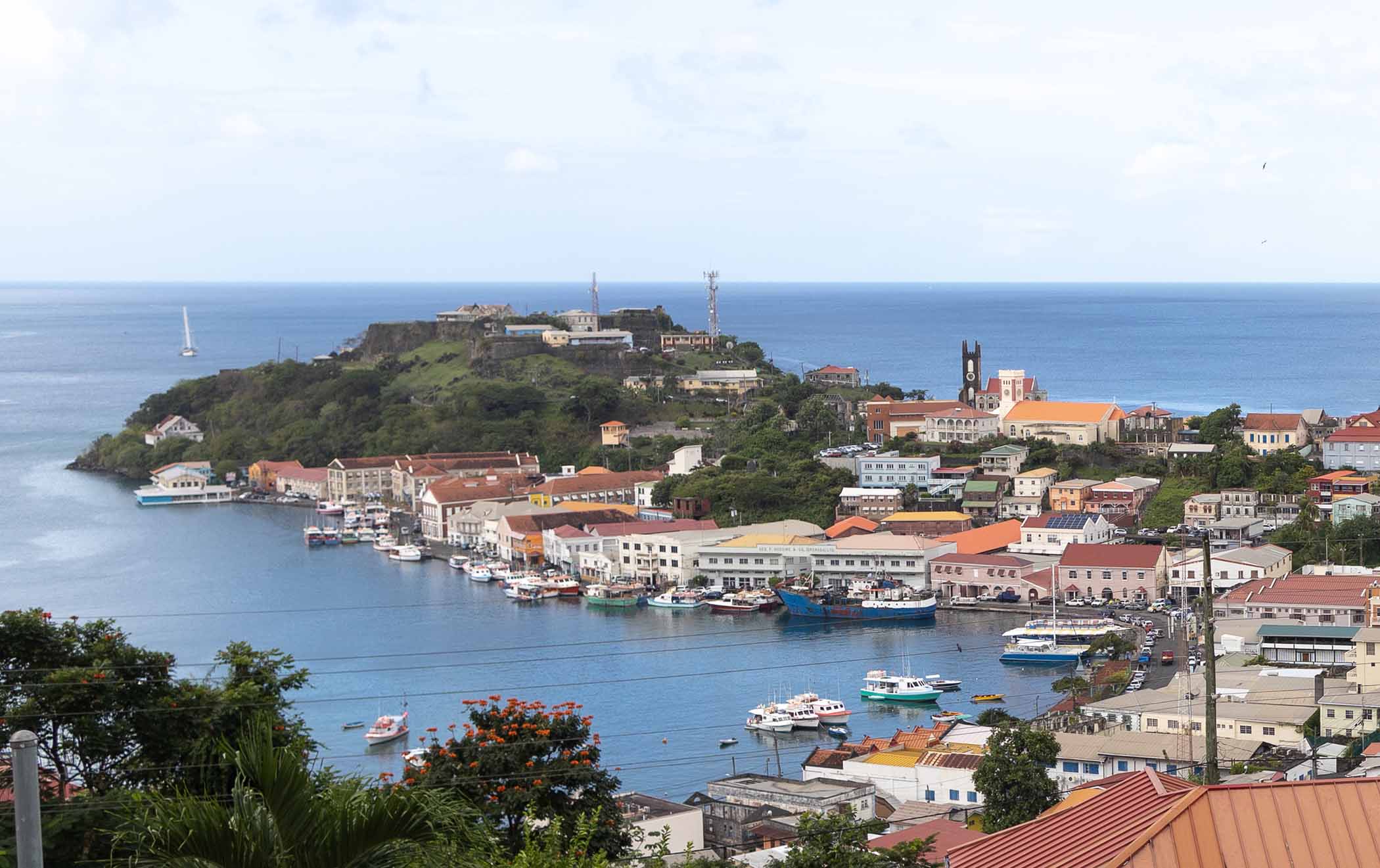 THE FLAVORS OF GRENADA – MORE THAN SPICE