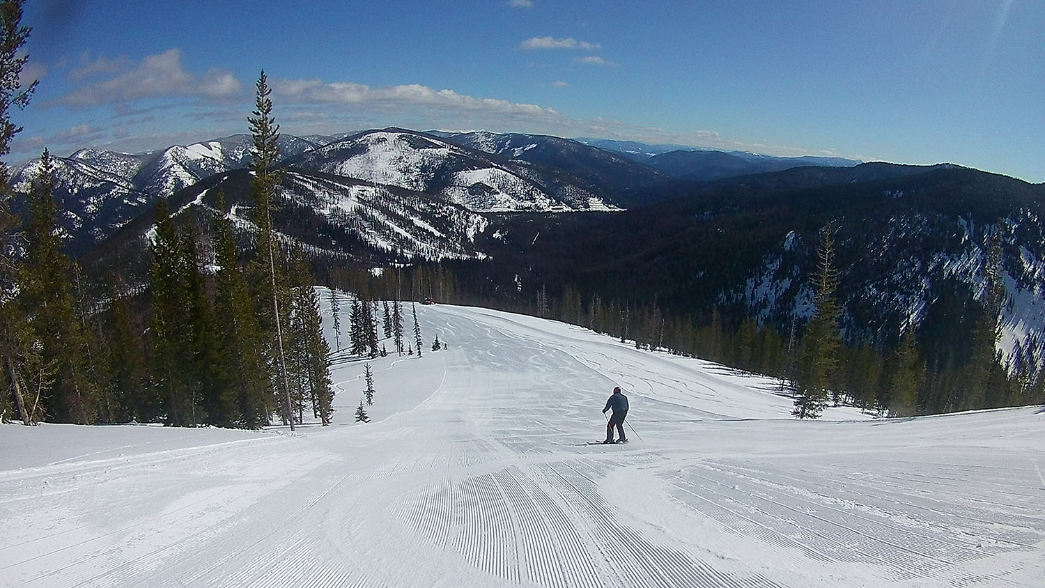 Epic Skiing Without the Crowds in Idaho