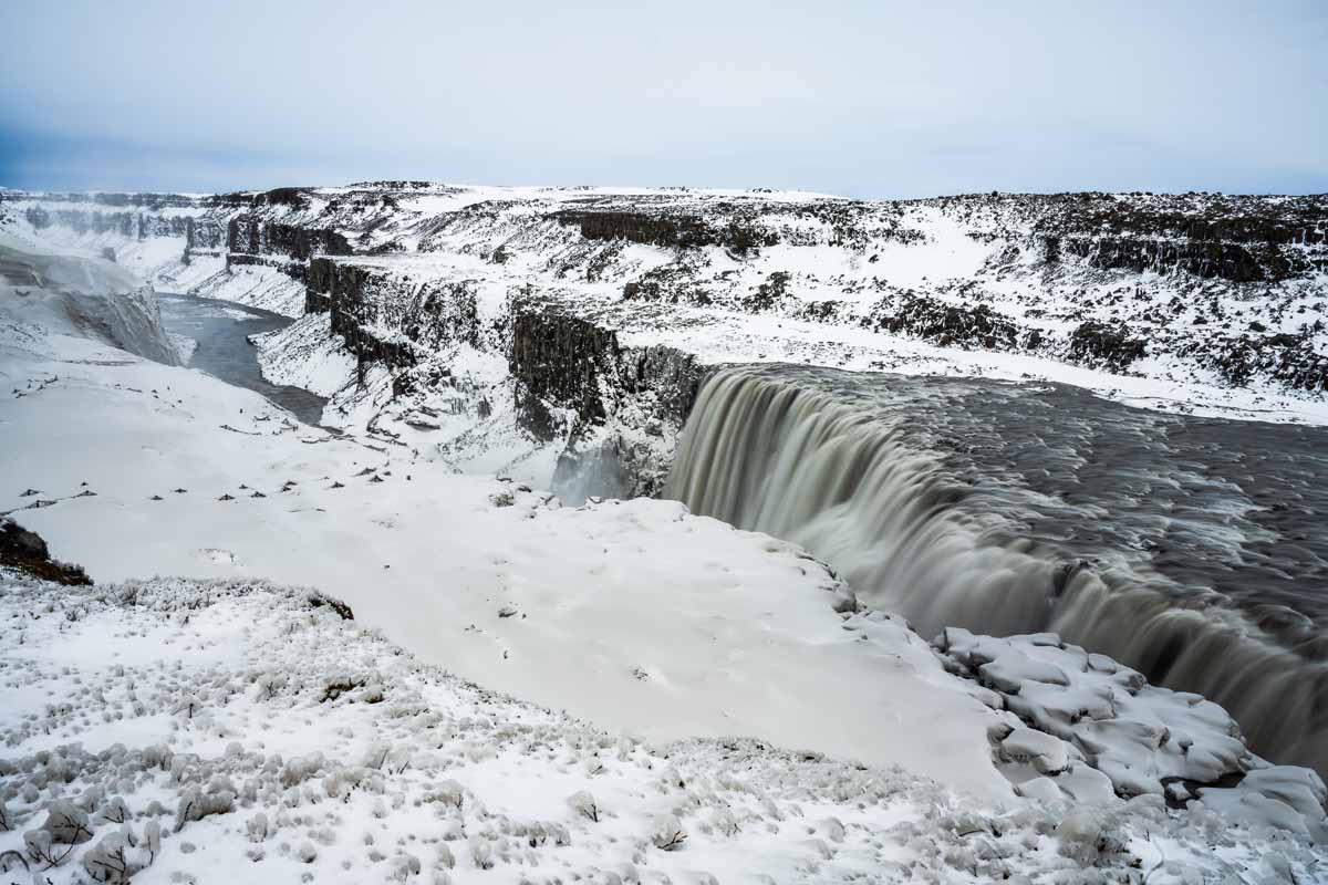 "Winter is Coming" Game of Thrones Iceland Locations