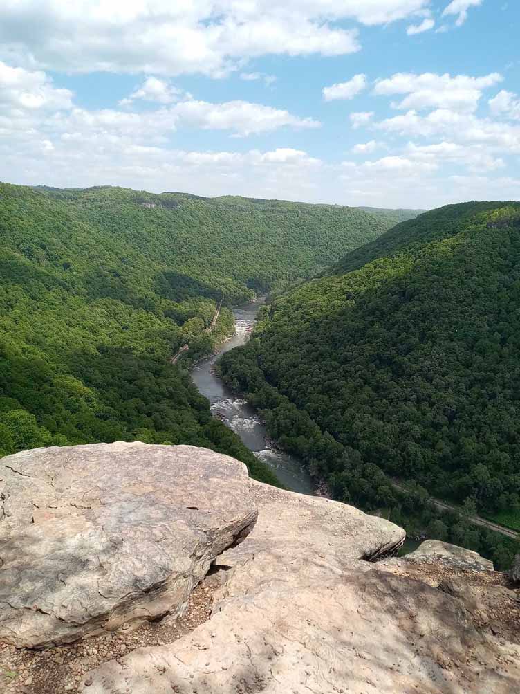 NEW RIVER GORGE – AMERICA’S NEWEST NATIONAL PARK