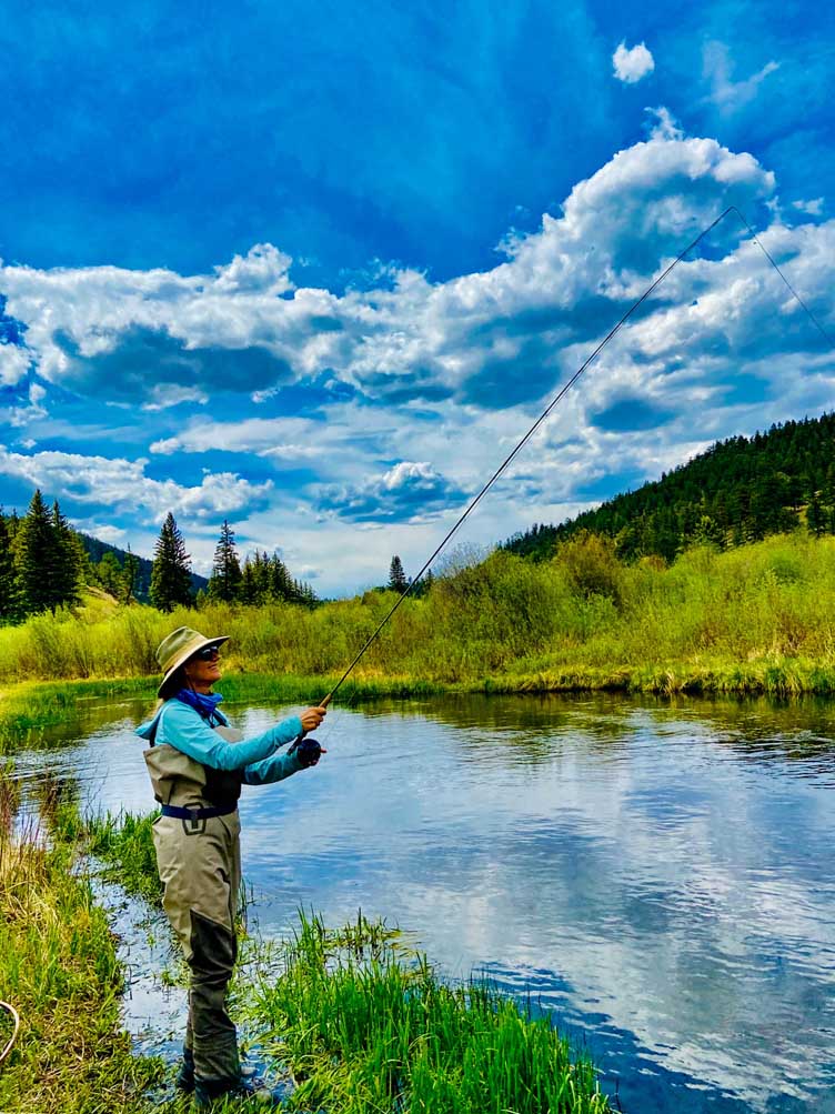 Broadmoor Fly Fishing Camp, Colorado Springs - TravelWorld