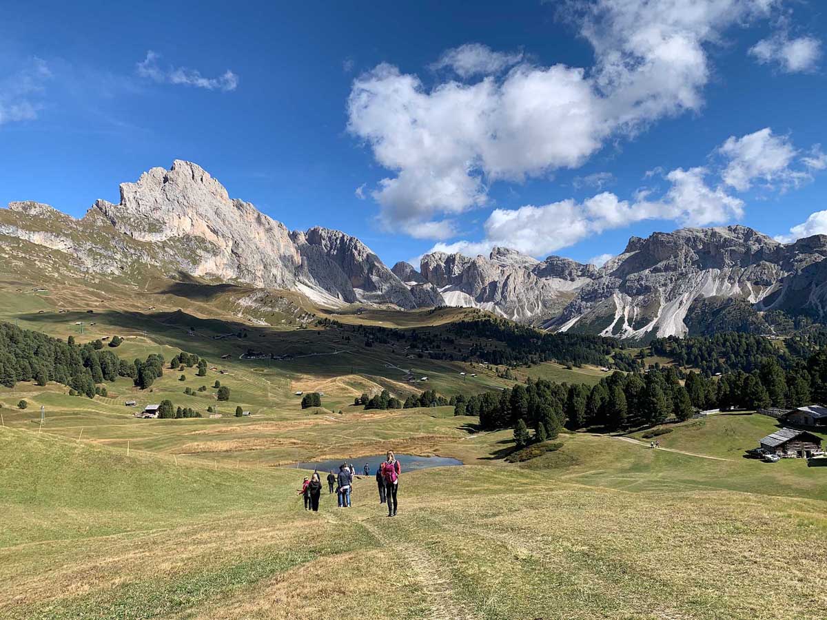 Autumn in Italy's Dolomites: A Hiker's Heaven