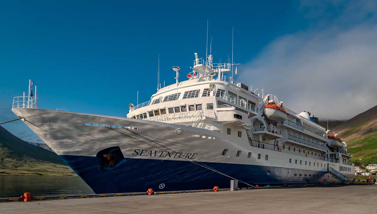 Unique Small Ship Adventures with Iceland ProCruises